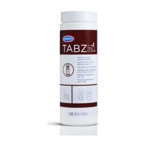 URNEX Tabz Tea Cleaning Tablets (120 ct)