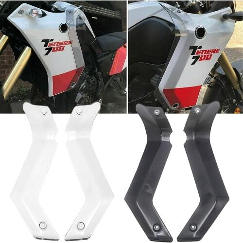 Tenere 700 Side Deflector Front Wind Cover For Yamaha TENERE700 XTZ 700 XT700Z T700 T7 2019 2020 2021 Motorcycle Windshield