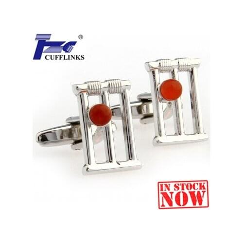 TZG04653 Fashion Cufflink Cuff Link 2 Pairs Free Shipping Promotion