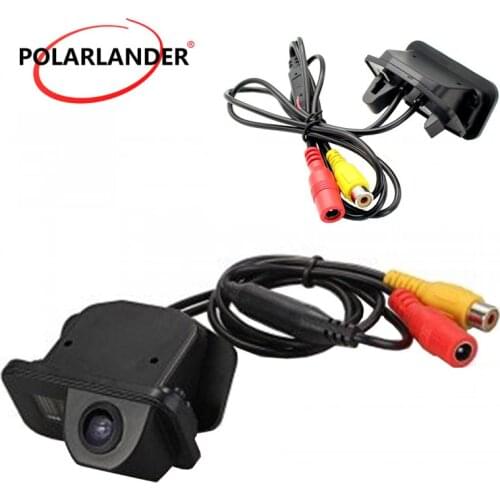 Waterproof parking rear view camera car reverse reaview camera for Toyota Corolla Vios 2009-2010 ​CCD HD wired car