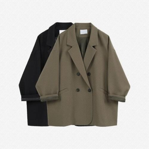 Woman clothes spring autumn blazer women blazer office business coat