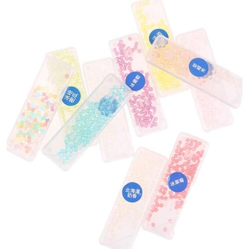 Coffee Flavour 100pcs Cigarette Pops Beads Flavor Cigarette Holder Accessories