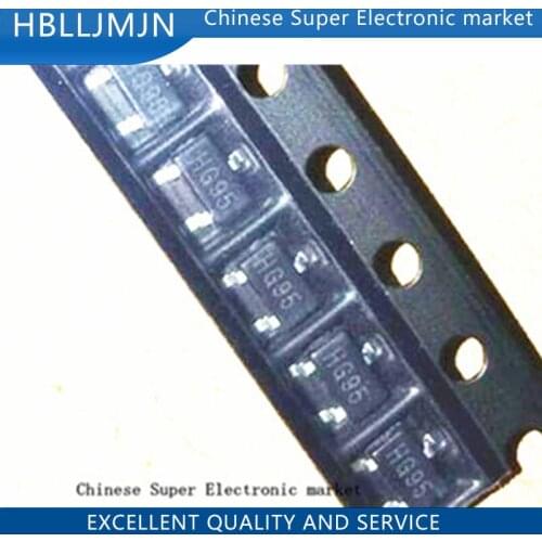 20PCS MCP1702T-3302E/CB MCP1702T-3302E MCP1702 SOT23