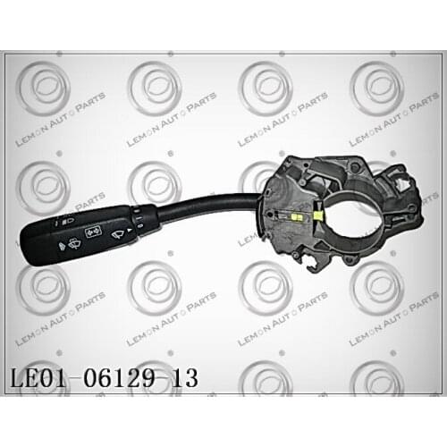 2105450110 LEVER LIGHT/WASHER SWITCH LE01-06129-13 FOR MB E-CLASS (W210) 96-03,E-CLASS AMG (W210) ALL,CLK-CLASS (W208) 98-02,CLK