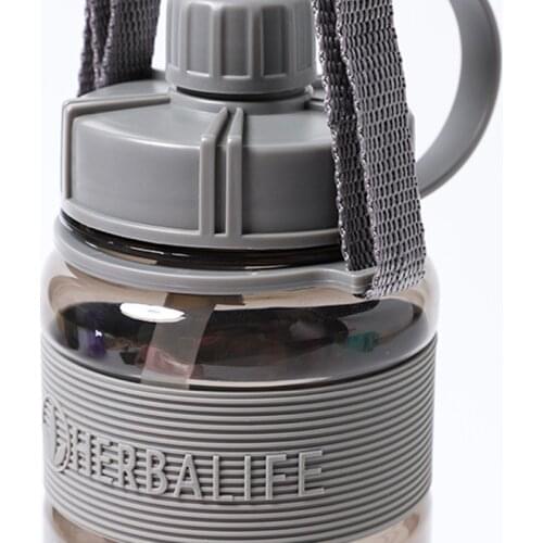 New Wholesale 1000ml 2L Herbalife Nutrition Sport Portable Plastic Outdoor Camping Picnic Bicycle Cycling Climbing Water Bottle