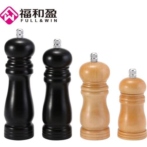 FULL&WIN Salt And Pepper Shakers
