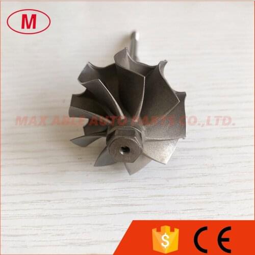 GT1749V 39.4/43mm 717904-0001/717904-0029 turbine shaft wheel/turbine wheel for 717478-0001/2/3/4/5/6