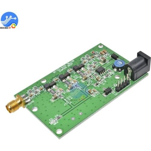 SMA Noise Source DC 12V 0.3A Simple spectrum external tracking source DIY Electronic Module