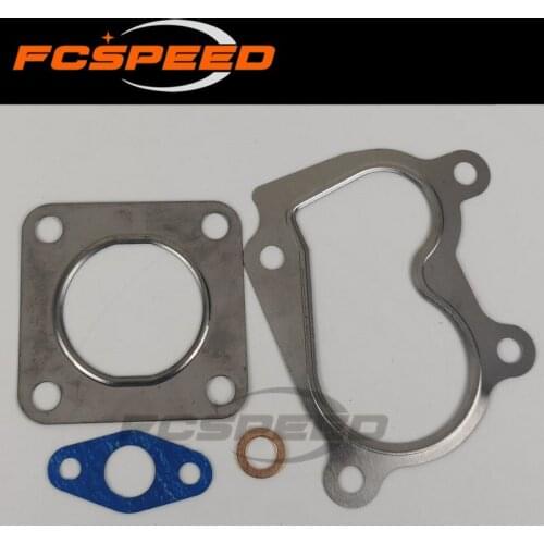 Turbocharger gasket kit RHF5 8973659480 8973542334 24123A Turbo metal kits for Isuzu with 4JH1T /4JH1 engine 90 Kw 130 HP 2003