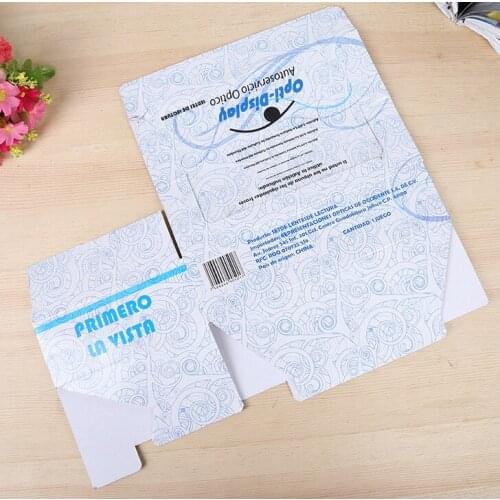 Matte white paper cardboard magnetic folding box with ribbon closure hot stamping logo custom gift packaging box ---PX10564