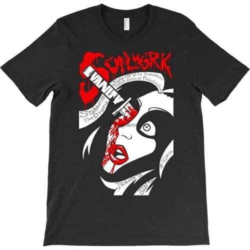 Men Women Soilwork Sporty and Comfortable Tshirt(18)