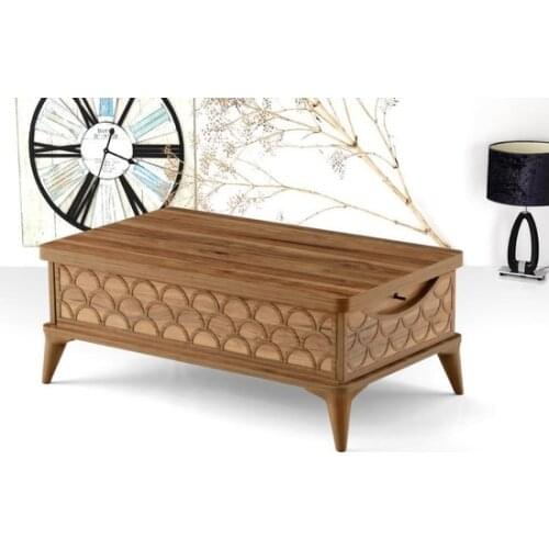 New Modern Sivasgözde Smart Drawers Lux Medium Coffee table Dining table coffe table table basse