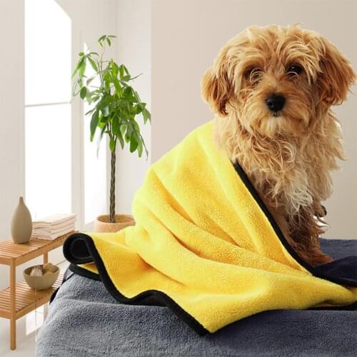 OLN Towels For Dogs
