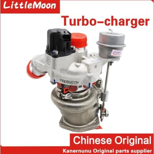 LittleMoon Original brand new turbocharger 0375N7 for Peugeot 206 307 2008 308 408 508 3008 5008 Citroen C3 C4 C5 DS3 DS4 DS5