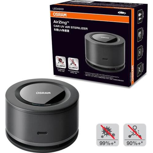 Osram Car Ionizers