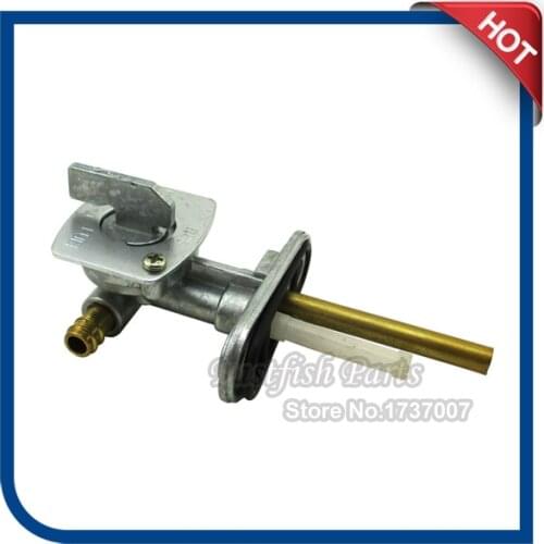 Aftermarket Fuel Petcock For Yamaha Banshee YFZ350 (1987-2006) Yamaha YFM 660 Grizzly (2002 - 2008 )