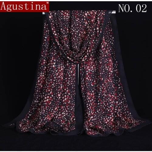 2018 chiffon summer fashion scarf luxury shawsl women brand high quality long printed scarfs for ladies scarves head scarfs