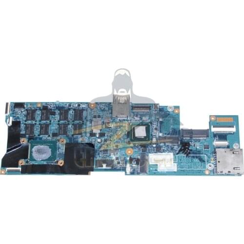 04Y1730 48.4RQ21.011 for lenovo thinkpad X1 Carbon laptop motherboard QS77 4GB ram on board