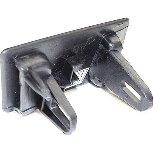 Car Front bumper headlight spray cover XF XFL Cleaning the headlight gun cover Plaque Water spray cover C2Z16548 C2Z16547