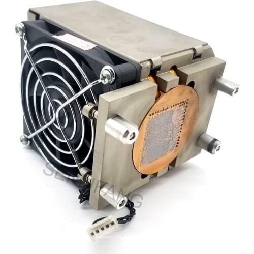 For Server CPU fan XW8400 XW6400 XW6600 XW8600 Workstation Heat Sink With Fan 398293-001 398293-002 398293-003 Processor Cooler