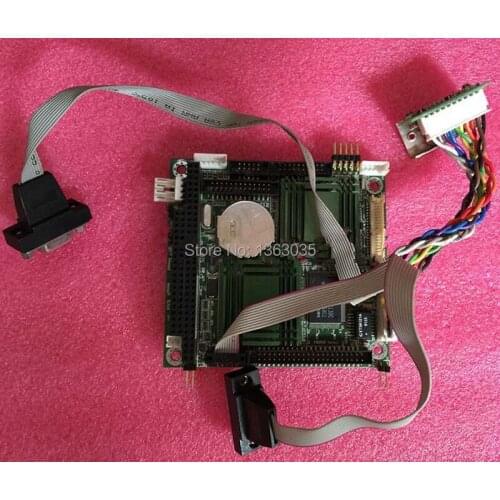 FB2510 Ver:1.1 industrial system board tested working