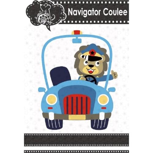 Metal cutting mold Die cutting mold, lion, animal, 2021 scrapbook, DIY photo album, solitaire, embossed cut die template