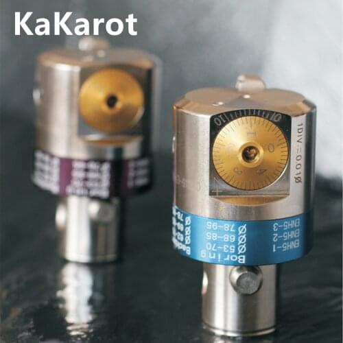 KaKarot Super CNC Precision Boring Head EWN EWN2036 EWN2547 EWN3260 EWN4174 EWN68150 100203 Adjustable Boring Tool Holder Bore