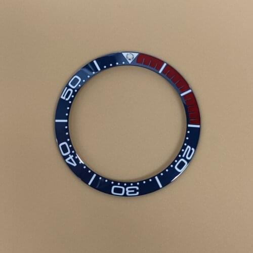38mm Bezel Ceramic Bezel Insert Ring Suitable for 40mm Watch Case Watch Accessories