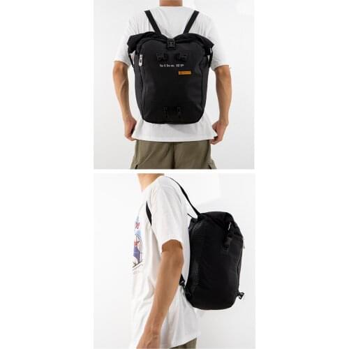 Motorcycle Bag Motorcycle Tail Bag Multi-functional Motorcycle Seat Bag High Capacity Moto Bag