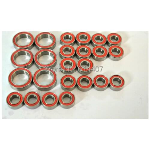 Provide HIGH PRECISION RC CAR & Truck Bearing for TEAM ASSOCIATED(CAR) SC8 SHORT COURSE W/CLUTCH