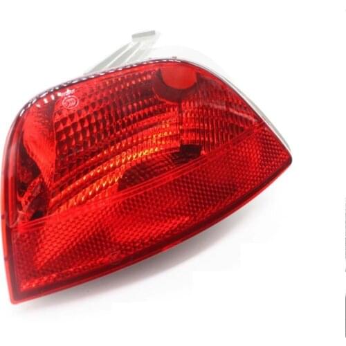 1 item LH without lamp Tail rear bumper Fog Lamp Lights for Ford Focus 2 2005-2008 hatchback five doors