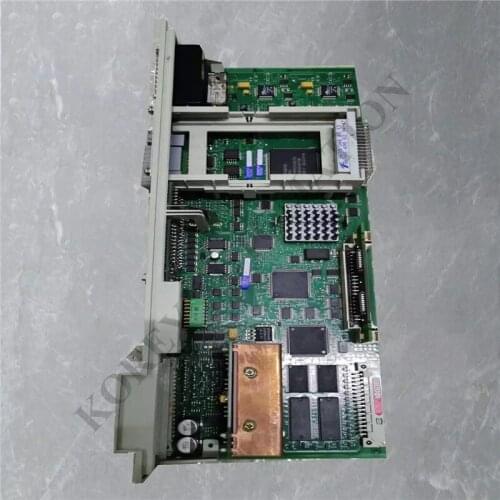 SIEMENS SHAFT CARD 6SN1118-0NK01-0AA0 SPOT STOCK USED GOOD IN CONDITION