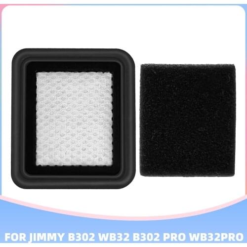 Replacement Hepa Filter for LEXY JIMMY B302 Pro WB32 Pro Handheld Mite Removal Instrument Spare Parts Accessories