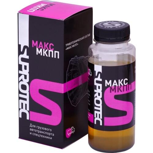 Suprotec Oil Additives