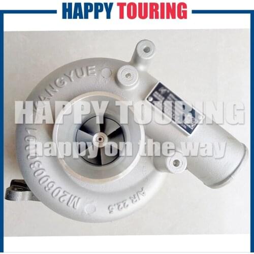 Free Ship RHF55 VB440031 8973628390 8-97362-8390 Turbo Turbocharger For HITACHI ZAXIS 200-3 ZX230 ZX240-3 Excavator 4HK1TC 4HK1
