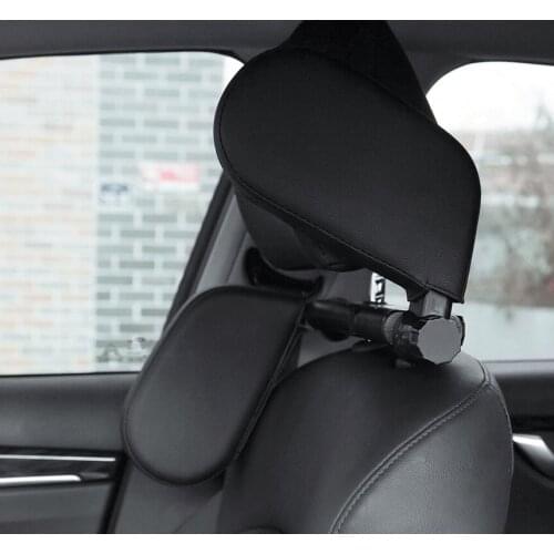 U-Shape Pillow Cervical Spine Car U Shaped Pillows U-Shaped Pillow Portable Travel by Plane Sleeping Gadget That Slept