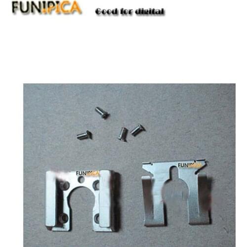 Top cover hot shoe Flash interface With screws for canon 5D2 5DII 5DS 7D2 7DII 5D3 camera accessories free shipping