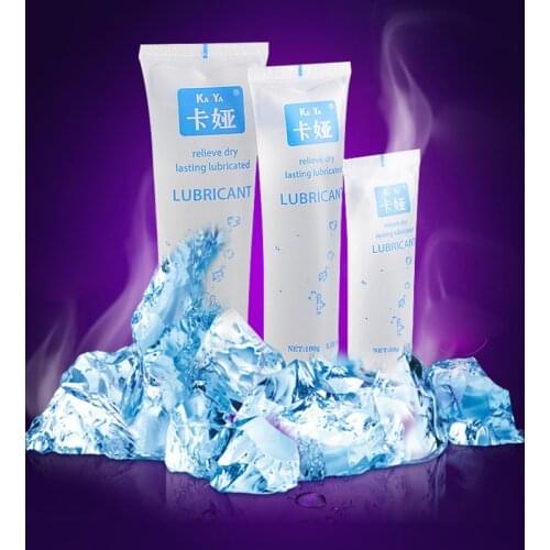 50g Sex Water soluble Vaginal Lubricant Oil For Sex Anus Anal Lubricants Sex Lube Adult Sex Products For Men Woman Couple O2