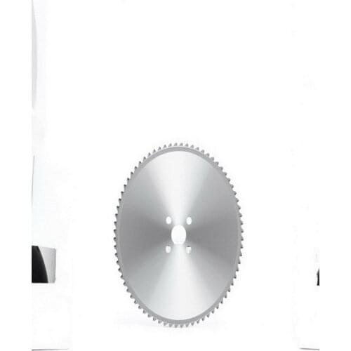 Top quality TCT saw blade steel saw blade cold saw blade 285*32*2.0*60-80z for SS steel bar steel pipe steel profile cutting