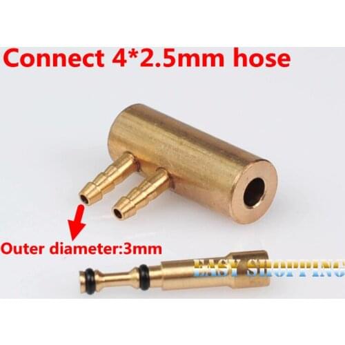 5Pcs Dental Holder Valve Normal Open Dental Handpiece Hanger Chair Accessories