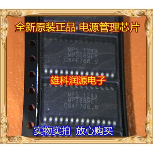 5pieces MP3389EY MP3389EY-LF-Z SOP-28