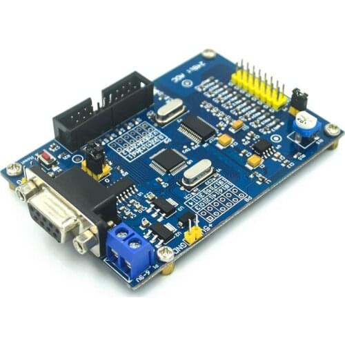 ADS1256 24-bit AD high-precision acquisition module 24-bit ADC STM32F103C8T6 AD module