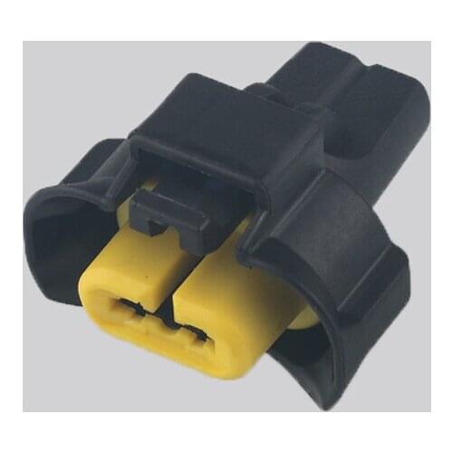 Free shipping 500sets DJ7029T-3.5-21 2Pin AMP Car Electrical Wire Connectors for VW,BMW,Audi,Toyota,NISSAN