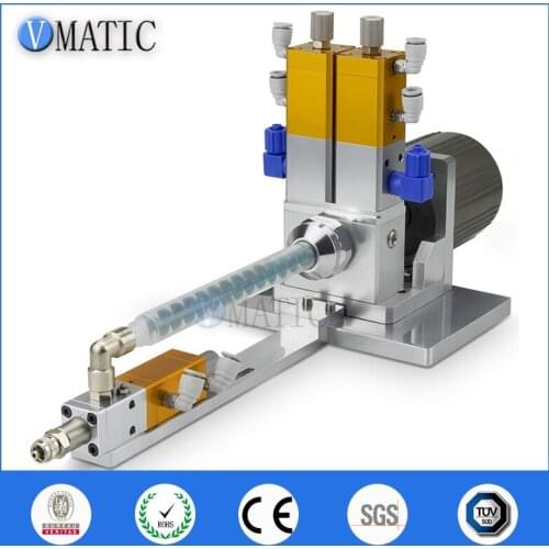 Free Shipping Quality Electric Mixing Dynamic Dispensing Valve With Motor & Dispenser Valve