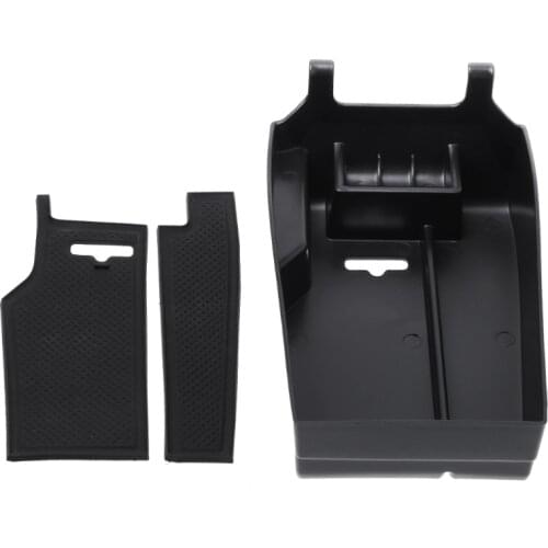 Armrest Console Central Storage Box Fit For Mercedes Benz C Class W204 2008-2013