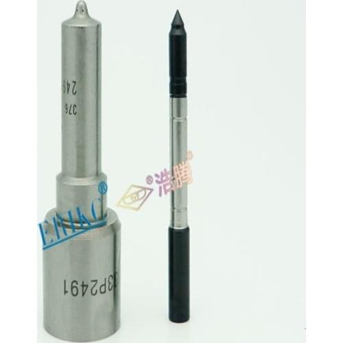 0433172491 ERIKC DLLA 133P2491 Common Rail Nozzle DLLA133P2491 Injector Nozzle DLLA 133 P2491 for Diesel Injector 0445120402