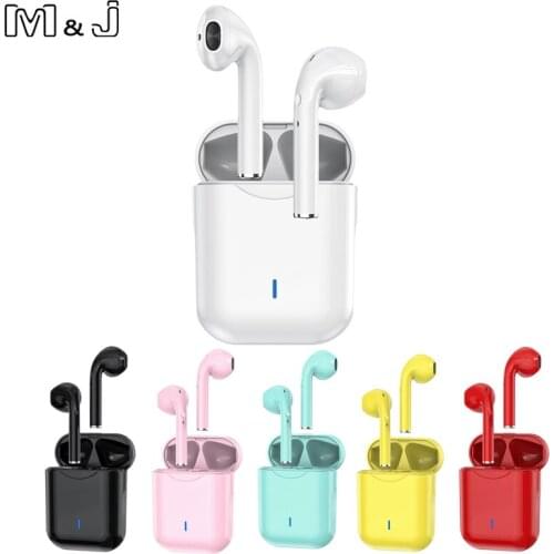 I9s TWS Wireless Earphones Bluetooth 5.0 Headphones Sports Earbuds Headset With Mic Charging Box For iPhone Xiaomi PK mini 2 i7s