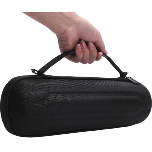 Round Shockproof Hard Protective EVA Case Box for Sony SRS-XB22 Extra Bass Portable Bluetooth Speaker Dropship