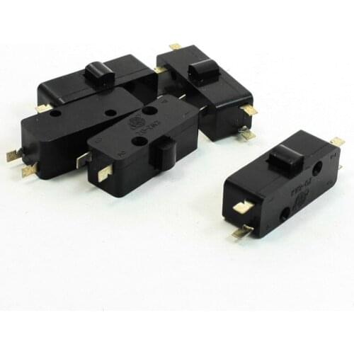 KW2-0Z NC+NO SPDT 4 Pin Terminal Micro Swtich AC250V 6A