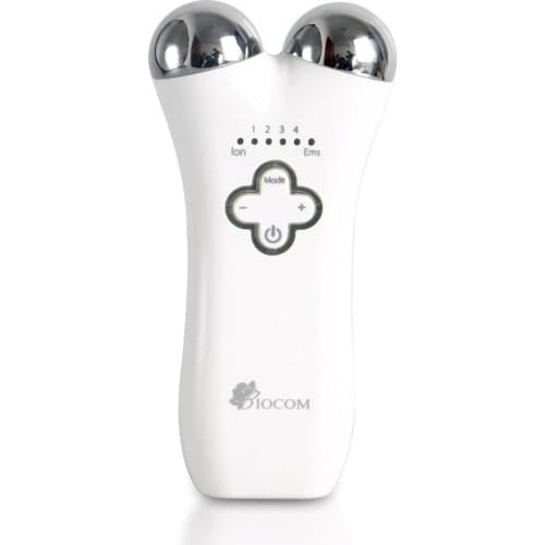 Mini Home Use Bio Microcurrent Ion Skin Rejuvenation Wrinkles Removal Face Lifting Beauty Device